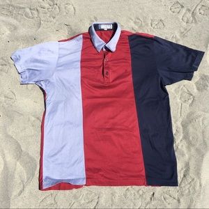 yves saint laurent men’s polo size M